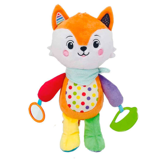 Clementoni Baby Aktiviteli Peluş Tilki 17792