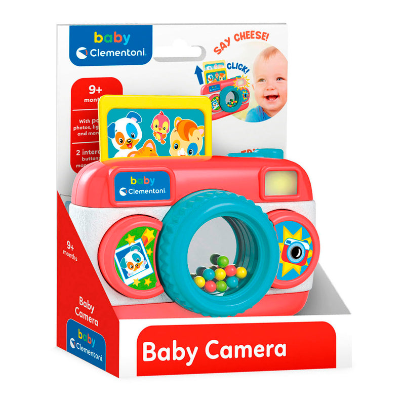 Clementoni Baby Bebek Kamerası 17461