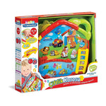 Clementonı Baby Bebek Kıtabı Cıftlık Hay.-6 17652