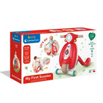Clementoni Baby İlk Adım Yürüteci-6 17403