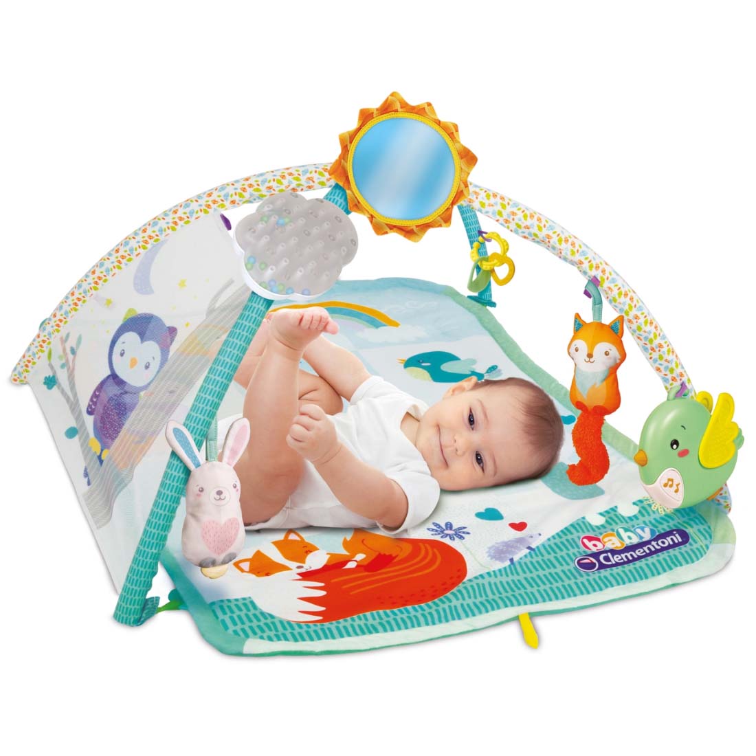 Clementoni Baby Jimnastik Merkezi 17247