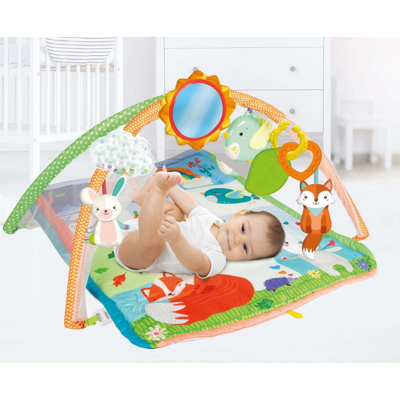 Clementoni Baby Jimnastik Merkezi 17247