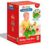 Clementoni Baby Renkli Bahçe 17277