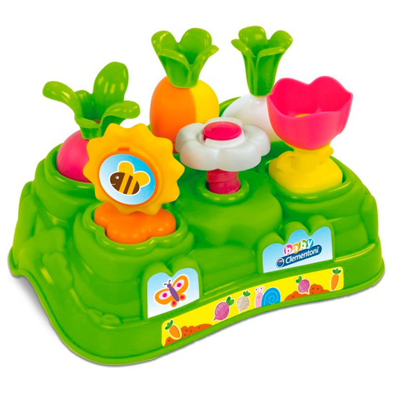 Clementoni Baby Renkli Bahçe 17277