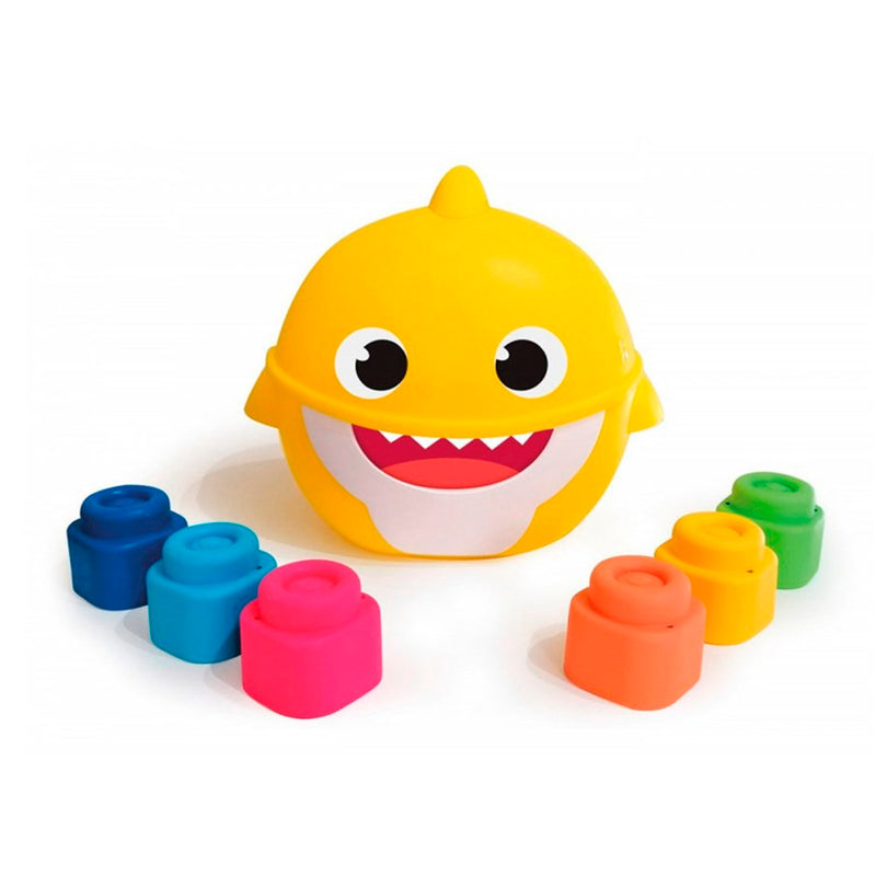 Clementoni Baby Yumusak Blok Kovası-6 17427
