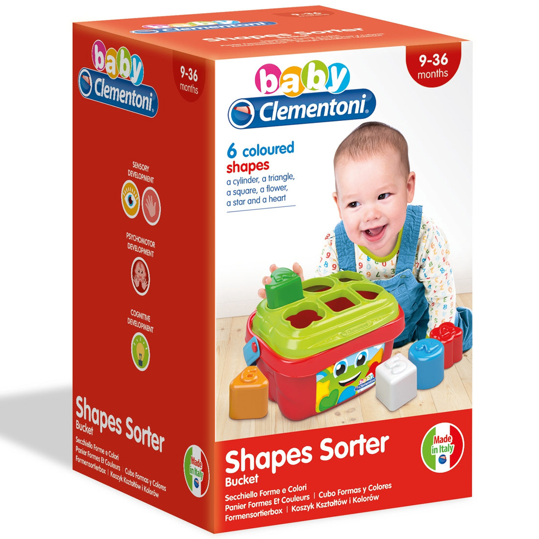 Clementoni Bc Bultak Kova 17106