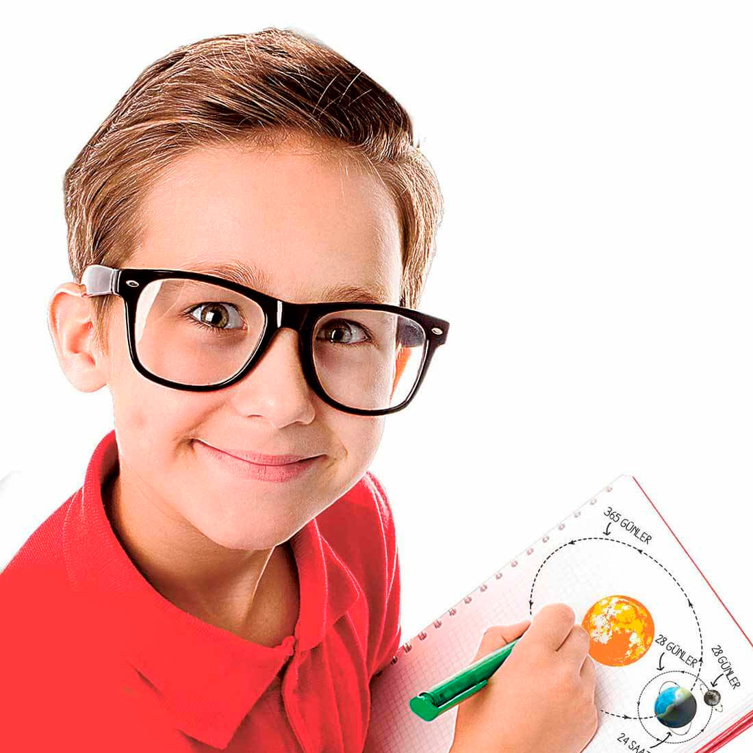 Clementoni Bilim ve Oyun Dünya Gezegeni 64962