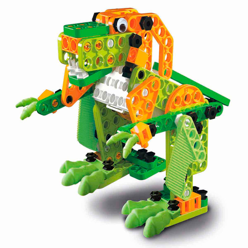 Clementoni Mechanics Junior Hareketli Dinozorlar 75061TR