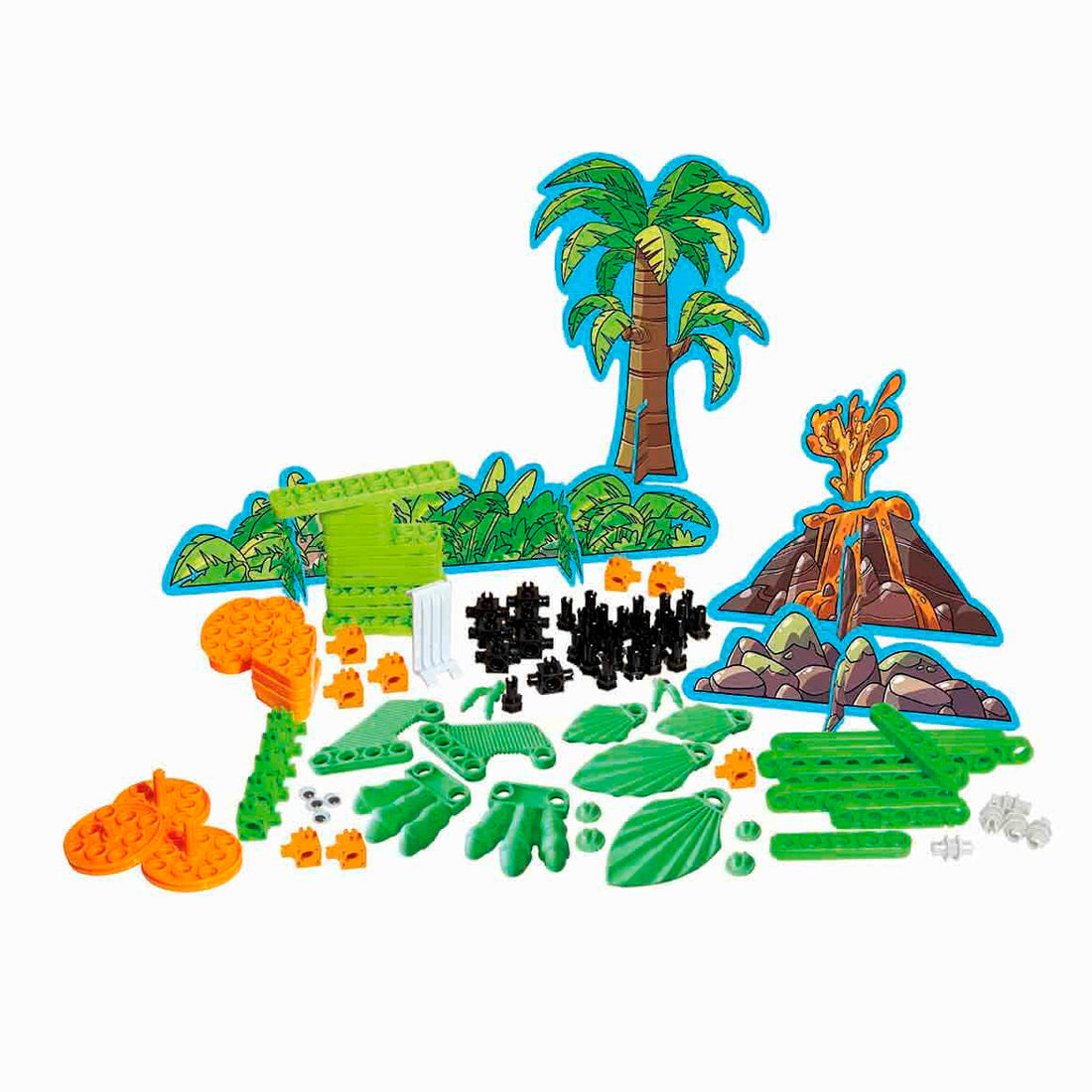 Clementoni Mechanics Junior Hareketli Dinozorlar 75061TR