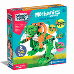 Clementoni Mechanics Junior Hareketli Dinozorlar 75061TR