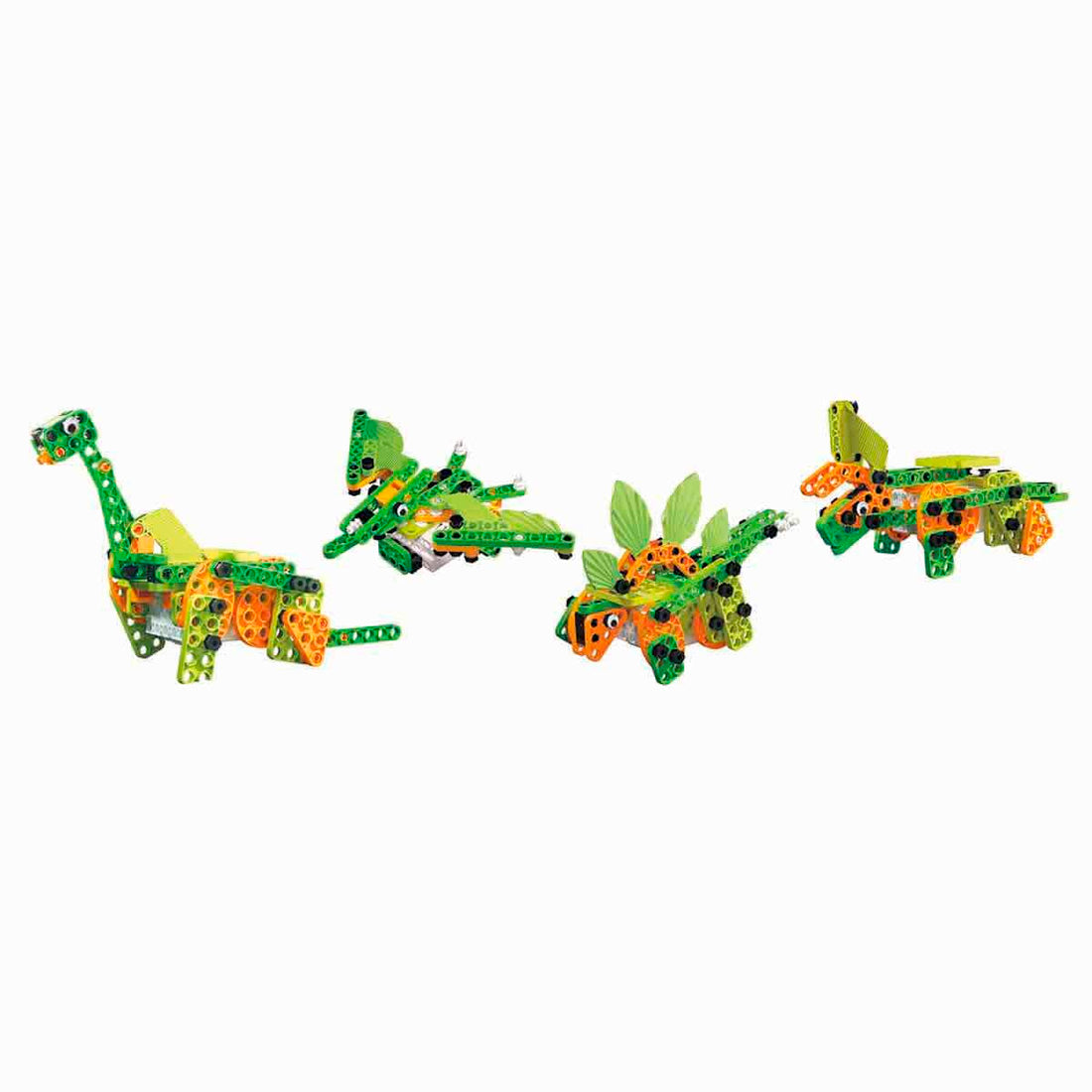 Clementoni Mechanics Junior Hareketli Dinozorlar 75061TR