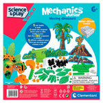 Clementoni Mechanics Junior Hareketli Dinozorlar 75061TR