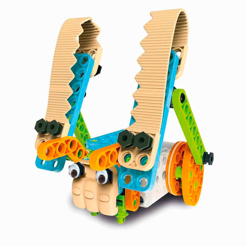 Clementoni Mekanik Labaratuvar Tr Junior- Harektli H-6 75060