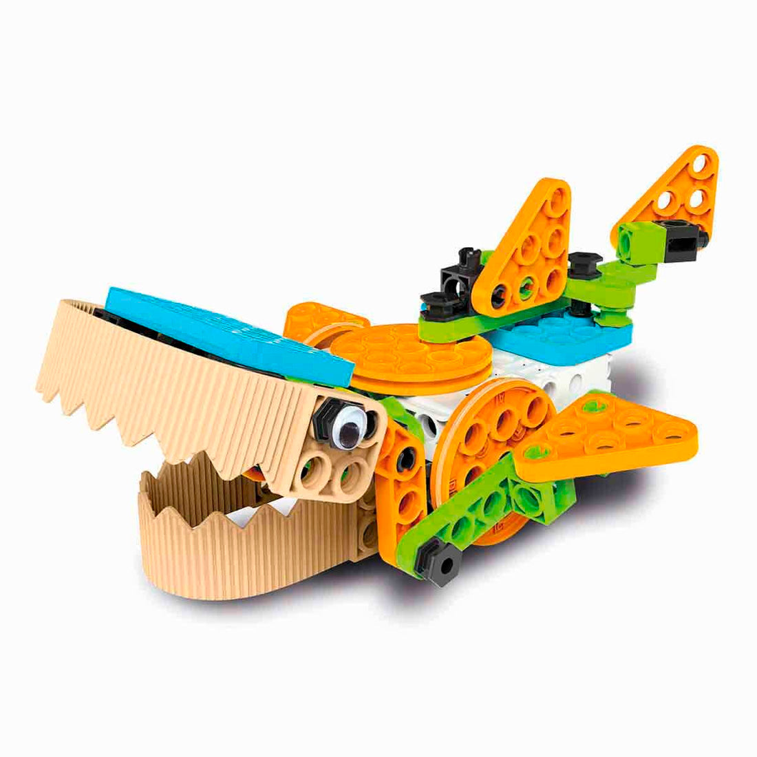 Clementoni Mekanik Labaratuvar Tr Junior- Harektli H-6 75060