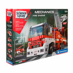 Clementonı Mekanık Laboratuvarı 75068Tr Itfaıye Aracı-6
