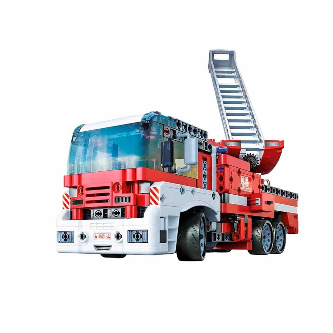 Clementonı Mekanık Laboratuvarı 75068Tr Itfaıye Aracı-6