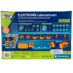 Clementoni Robotik Elektronik Labortuvarı 64328