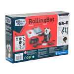 Clementoni Robotik Laboratuvarı Rollingbot-6 64468
