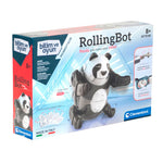 Clementoni Robotik Laboratuvarı Rollingbot-6 64468