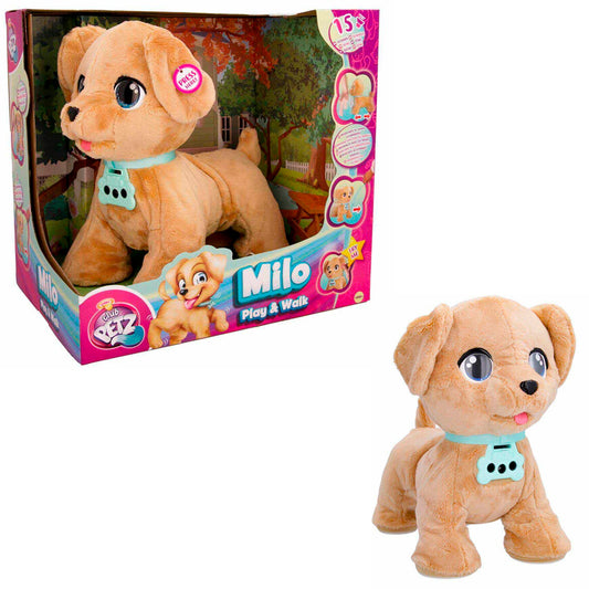 Club Petz Peluş Milo Fonk.Hareketli/Sesli S00008131