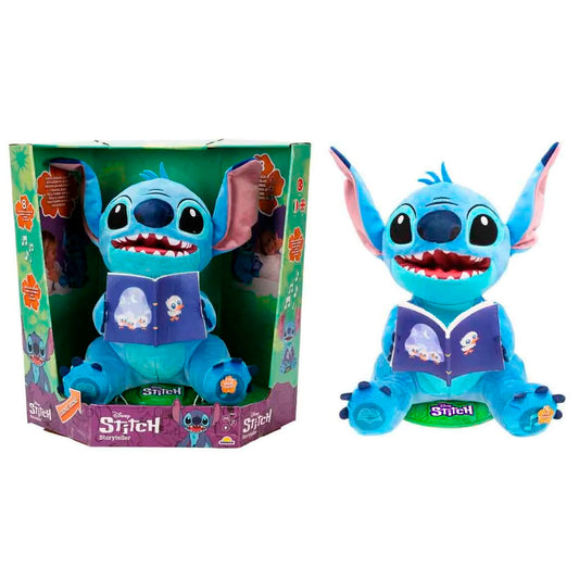 Club Petz Peluş Stitch Storyteller Fonk.Sesli/Işıklı (Stch) S00092792