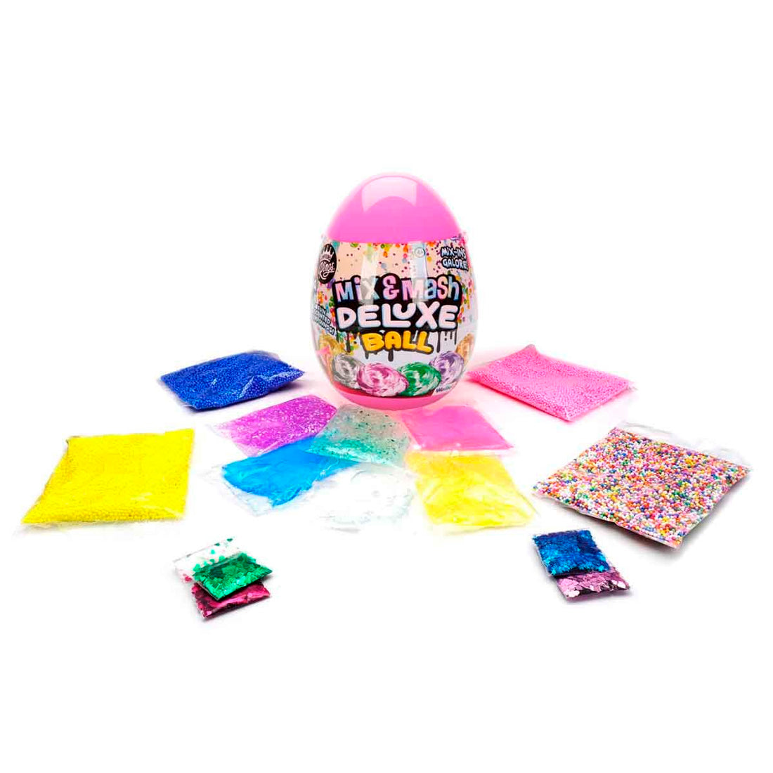 Compound Kings Slime Mix&Mash Deluxe Ball 360Gr S01076221