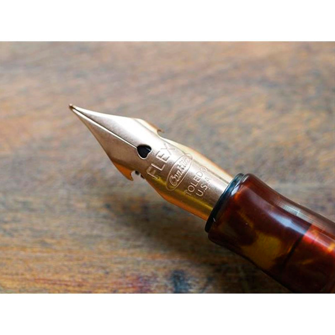 Conklin Duraflex Sunstone Dolma Kalem - İmza, Hediyelik ve Yumuşak Yazım Kalemi