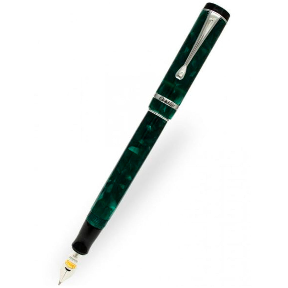 Conklin Duragraph Yeşil Dolma Kalem - İmza, Hediyelik ve Yumuşak Yazım Kalemi