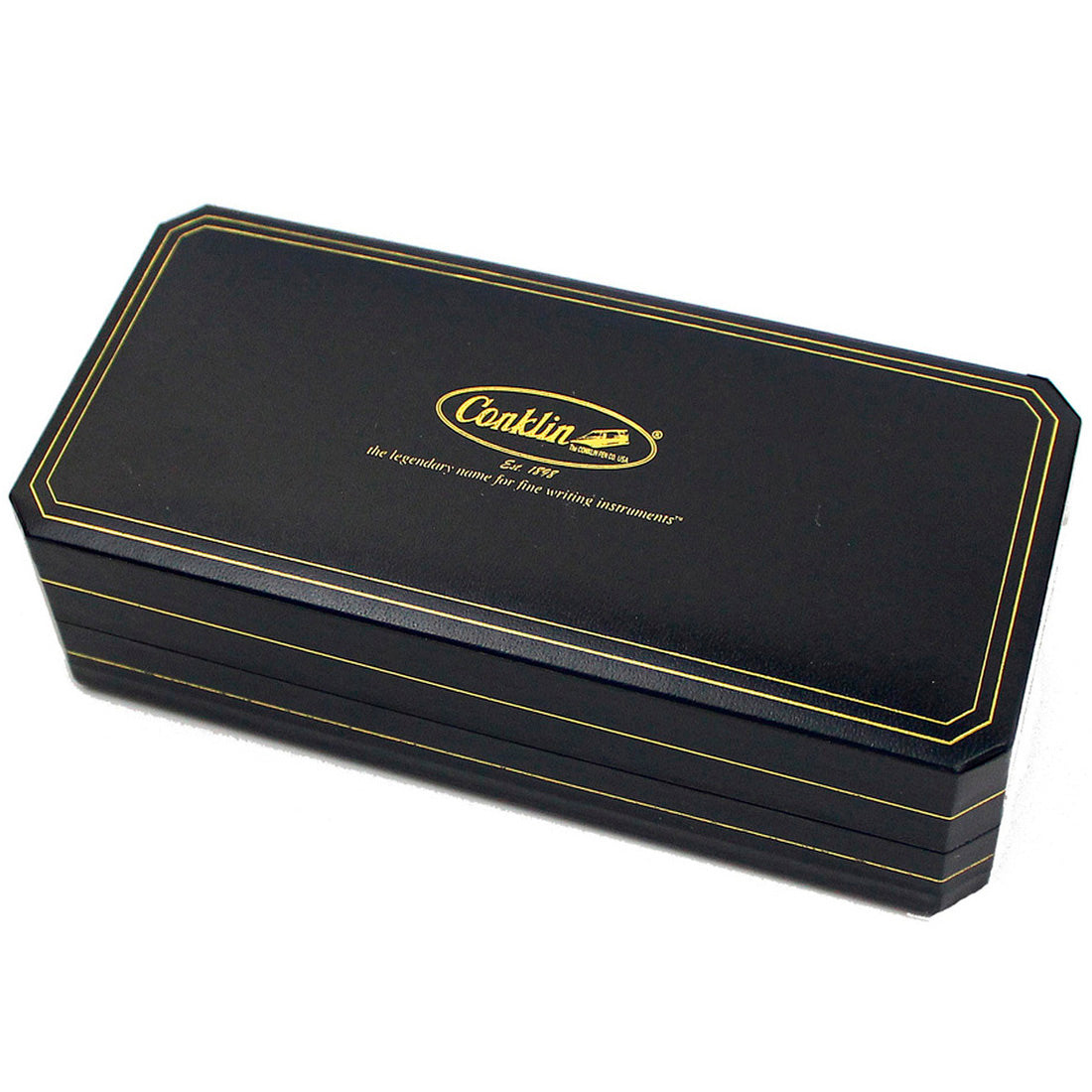 Conklin Stylograph Arktik Mavi Tükenmez Kalem - Hediyelik İmza ve Ofis Kalemi