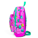 Coral High 3 Bölmeli Usb+Aux Soketli Okul Çantası 23261