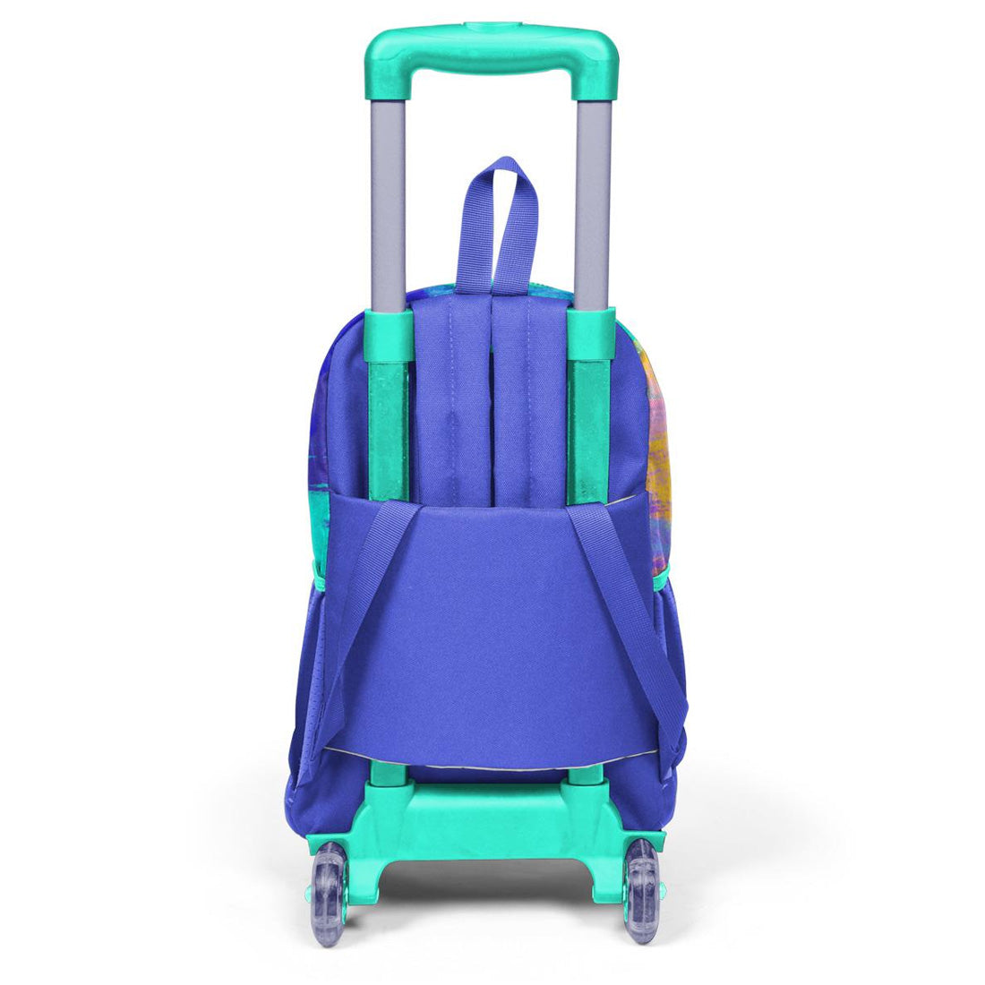 Coral High Karışık Renkli Çekçekli Sırt ve Okul Çantası 23938