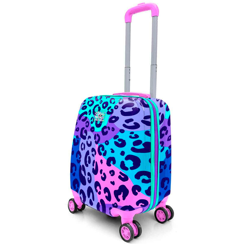 Coral High Mini Valiz(Desenli) 16787