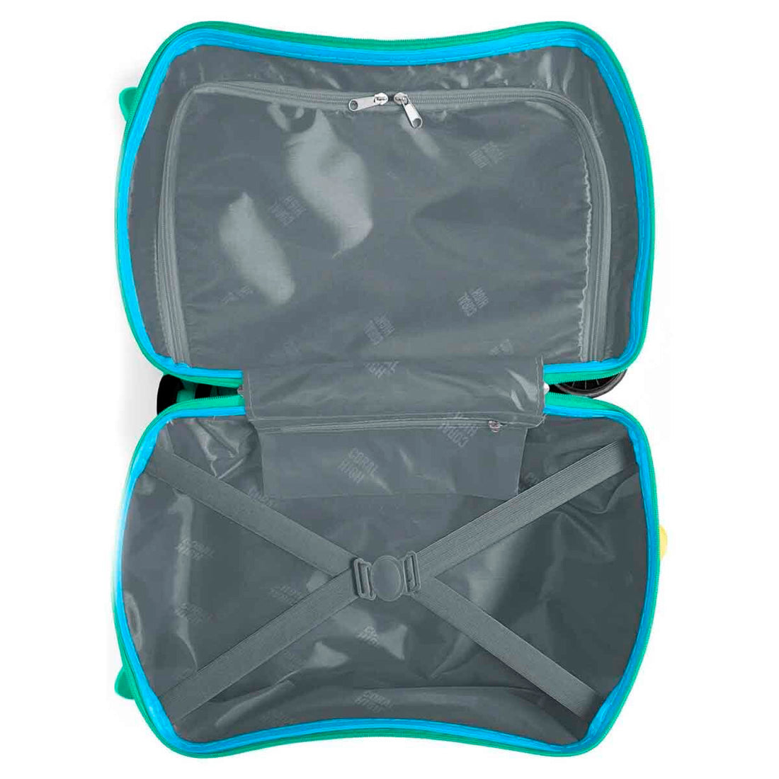 Coral High Otur-Çek Çocuk Valiz 16360