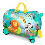 Coral High Otur-Çek Çocuk Valiz 16360