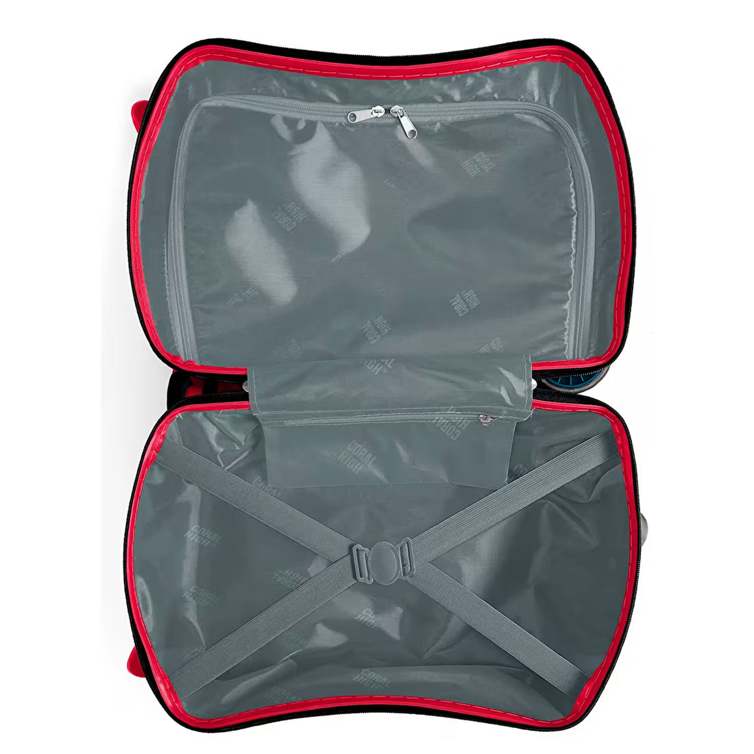 Coral High Otur-Çek Çocuk Valiz 16365