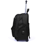 Coral High USB + Aux Soketli Sport Erkek Çocuk Çekçek Sırt Çantası