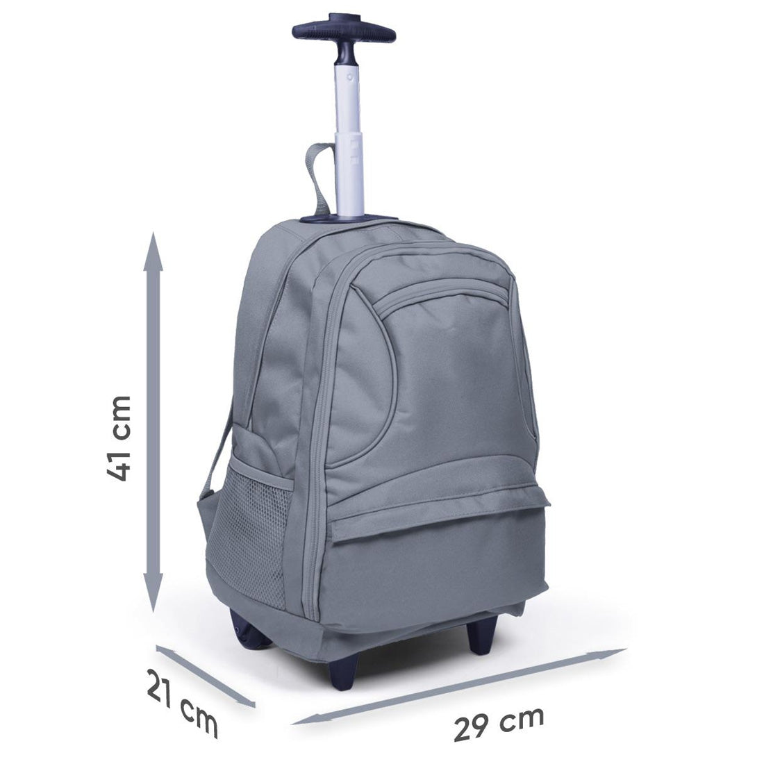 Coral High USB + Aux Soketli Sport Erkek Çocuk Çekçek Sırt Çantası