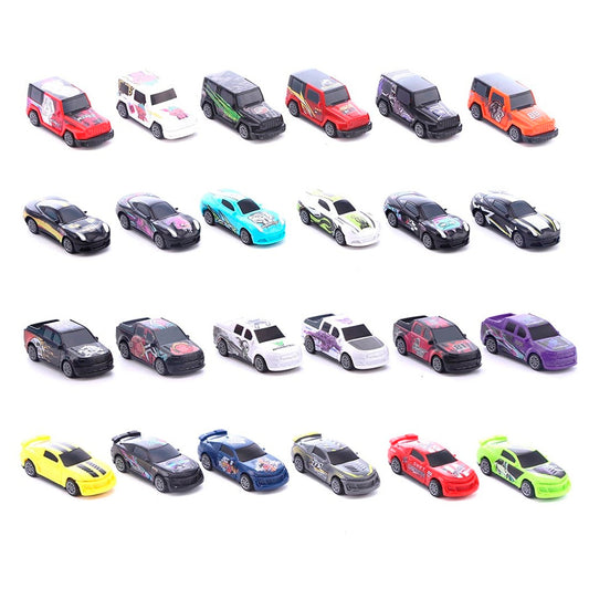 Crash-Ems Tekli Arabalar 1300