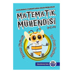 Dahi Olacak Çocuk Yayınları Matematik Mühendisi 6-7 Yaş
