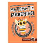 Dahi Olacak Çocuk Yayınları Matematik Mühendisi 8-9 Yaş