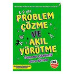 Dahi Olacak Çocuk Yayınları Problem Çözme Ve Akıl Yürütme 8-9 Yaş Tamamı Çözümlü Soru Bankası