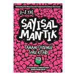 Dahi Olacak Çocuk Yayınları Sayısal Mantık 7-8 Yaş Tamamı Çözümlü Soru Bankası
