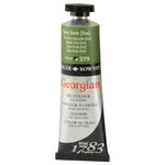 Daler Rowney Georgian Terre Verte Hue 38 ml. Yağlı Boya - Sanatçı ve Profesyonel Resim Boyası