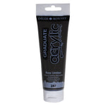 Daler Rowney Graduate Raw Umber 120 ml. Akrilik Boya - Sanatçı, Hobi ve Tuval Resim Boyası
