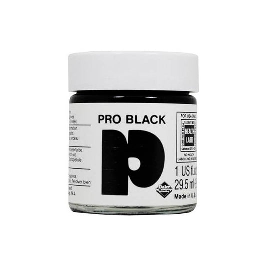 Daler Rowney Pro Black Yağlı Boya 29.5 Ml - Profesyonel Sanatçı ve Tuval Resim Boyası