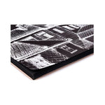 Deffter Siyah A4 6 Çocuk Eskiz Defteri - Okul ve Sanatsal Çizim Defteri