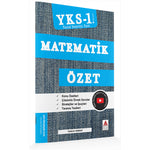 Delta Kültür Yayınları TYT Matematik Özet