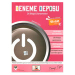 Deneme Deposu  2023 TYT Dilbilgisi Konu Denemeleri