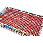 Derwent 36'lı Pastel Pencil Teneke Kutu - Sanatsal Çizim, Resim ve Eskiz İçin