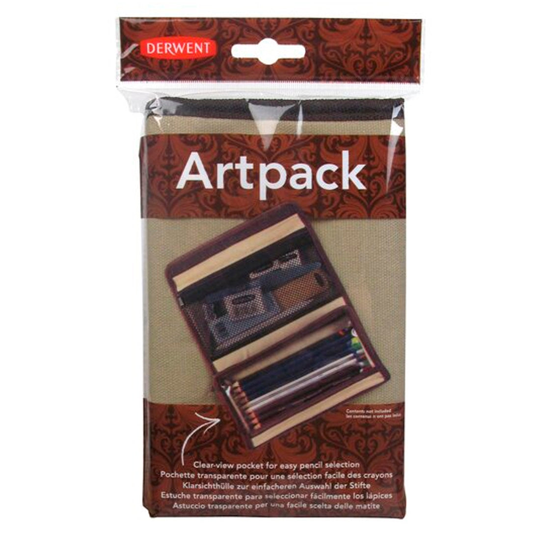 Derwent Artpack Kalem Çantası 2300575